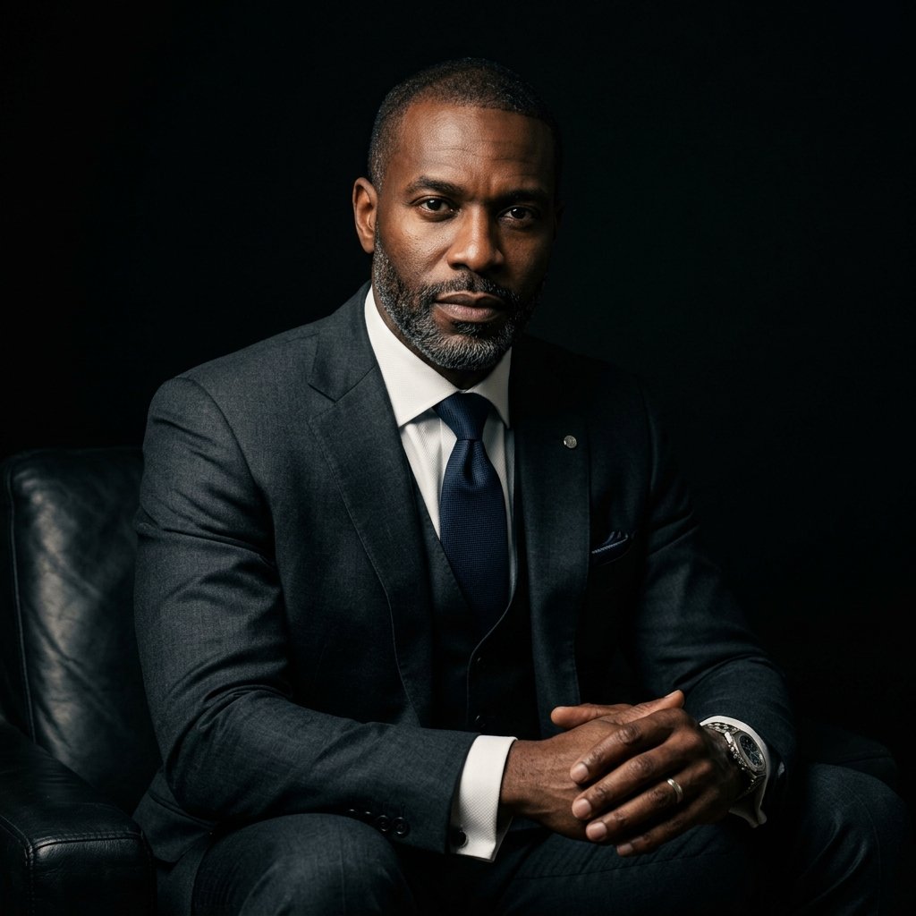 Alexander Vance Portrait